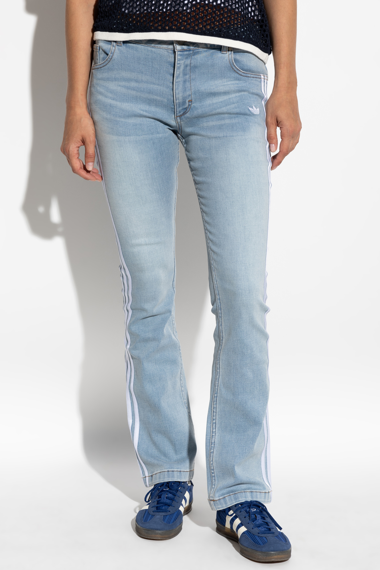 ADIDAS Originals Flared-leg jeans | Women's | Vitkac